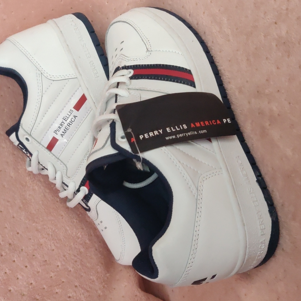 Nwt Perry Ellis America shoes (unisex)